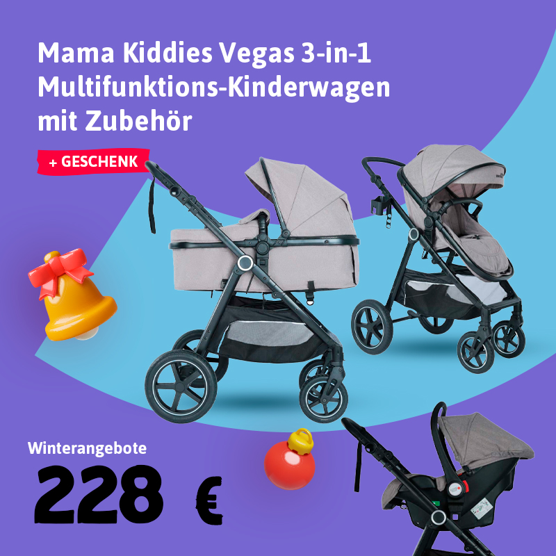 Mamakiddies kinderwagen on sale