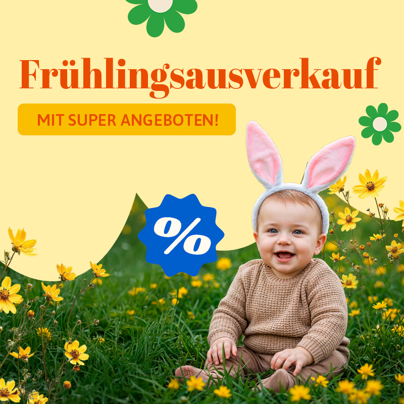 Frühlingsangebote
