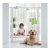 Lindam Easy Fit Plus Deluxe Tall Sicherheitstürgitter