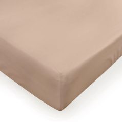 Mama Kiddies Sofie Dreams Gummileintuch in Beige 120x60