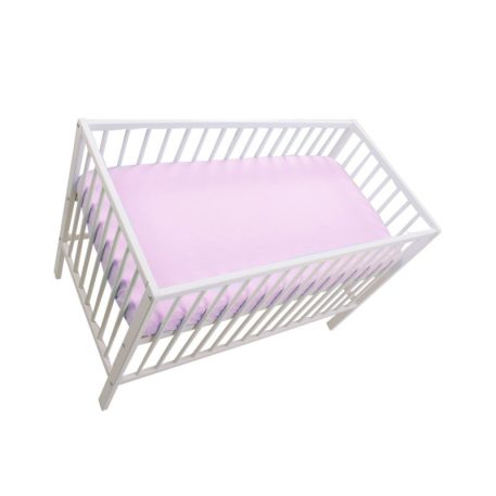 Mama Kiddies Sofie Dreams Gummileintuch in Pink 120x70