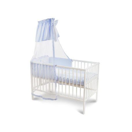 Mama Kiddies Sofie Dreams baluer Baldachin 210x150 cm