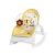Lorelli Enjoy Schlafstuhl mit Vibrationsfunktion und Melodien  - Yellow Giraffe