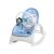 Lorelli Enjoy Schlafstuhl mit Vibrationsfunktion und Melodien - Blue Bunny