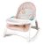 Lorelli Alex 3 in 1 Schlafstuhl - in Beige mit Bärchenmuster