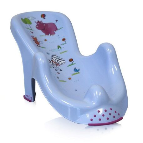 Bertoni Műanyag babatartó kádba - hippo