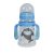 Lorelli Babyflasche mit einem breiten Hals und Griff 250ml (in mehreren Farben)