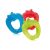 Baby Care abkühlbarer Beißring- Apfel