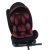 ISOFIX 360° drehbarer Mama Kiddies Rotary Protect GT Sicherheits Autositz (0-36 kg) in Rot mit Geschenk-Sonnenblende