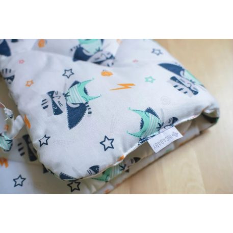 Incababy babapárna whale mintával