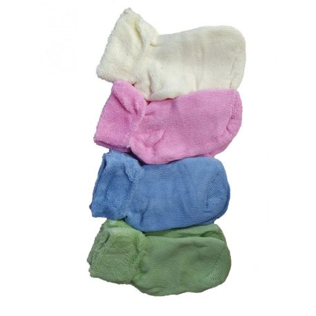 Babysocken aus Frottee