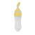 Lorelli/Baby Care Babyflasche mit Löffel 90ml
