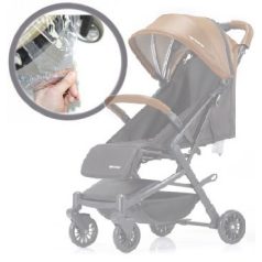 Regenschutz zum Mama Kiddies Kinderwagen
