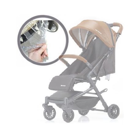 Regenschutz zum Mama Kiddies Kinderwagen