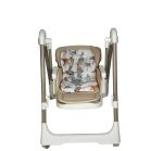 Mama Kiddies Baby Siesta 4-in-1 multifunktionaler Hochstuhl in Beige