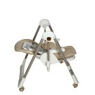 Mama Kiddies Baby Siesta 4-in-1 multifunktionaler Hochstuhl in Beige