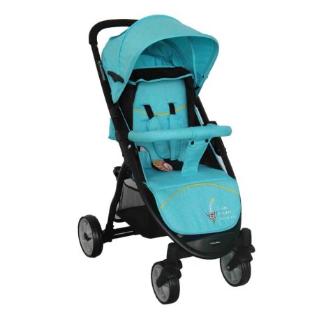 Mama Kiddies Aqua sport babakocsi türkiz színben