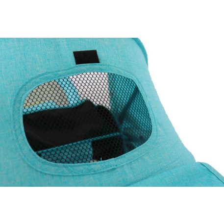 Mama Kiddies Aqua sport babakocsi türkiz színben