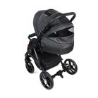 Mama Kiddies Glimmer Collection Gold 3 in 1 multifunktionaler Kinderwagen + Geschenke