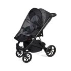 Mama Kiddies Glimmer Collection Gold 3 in 1 multifunktionaler Kinderwagen + Geschenke