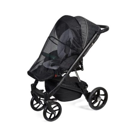 Mama Kiddies Glimmer Collection Gold 3 in 1 multifunktionaler Kinderwagen + Geschenke