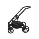 Mama Kiddies Glimmer Collection Gold 3 in 1 multifunktionaler Kinderwagen + Geschenke
