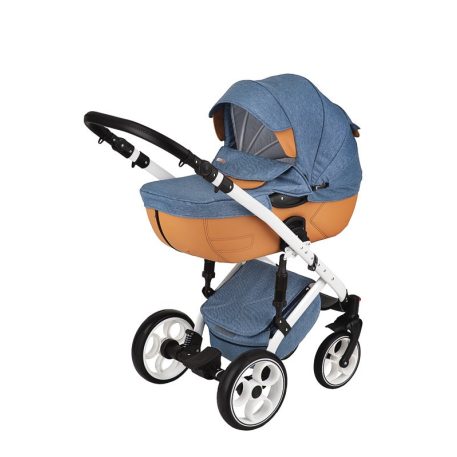 Mama Kiddies Prometheus Earth 3az1-ben multifunkciós babakocsi kiegészítőkkel + Ajándék