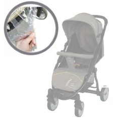 Regenschutz zum Mama Kiddies Aqua Kinderwagen