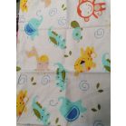 Tragbare Wickelauflage - für unerwartete Situationen - spezielles Design - jungenfarbe