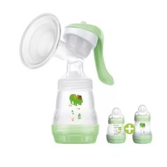 MAM Manuelle Brustpumpe