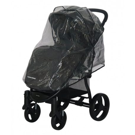 Regenschutz für Mama Kiddies Freelander Kinderwagen