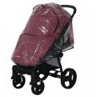 Regenschutz für Mama Kiddies Freelander Kinderwagen