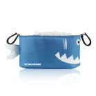 Mama Kiddies Wickeltasche in Blau