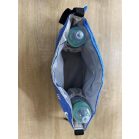 Mama Kiddies Wickeltasche in Blau
