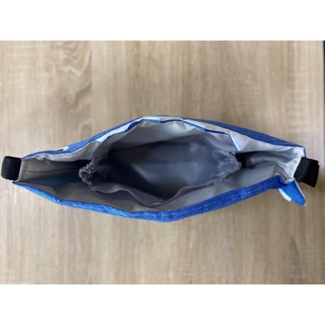 Mama Kiddies Wickeltasche in Blau