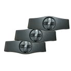 Adapter-Set für Mama Kiddies Vento Sportkinderwagen (3 Stück)