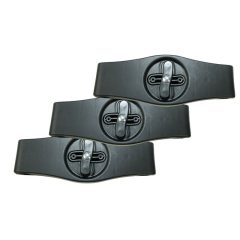   Adapter-Set für Mama Kiddies Vento Sportkinderwagen (3 Stück)