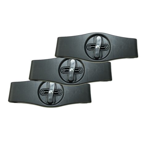 Adapter-Set für Mama Kiddies Vento Sportkinderwagen (3 Stück)