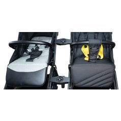   Adapter-Set für Mama Kiddies Easy Travel kippbarer Sportkinderwagen (3 Stück)