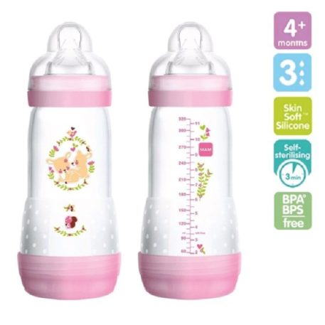 MAM Anti Colic Babyflasche 320ml