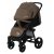 Mama Kiddies Freelander Sport Kinderwagen in Braun