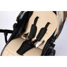 Mama Kiddies Sun Terra: textílbőr 2az1-ben babakocsi kiegészítőkkel