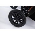 Mama Kiddies Sun Terra: textílbőr 2az1-ben babakocsi kiegészítőkkel