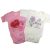 5teiliges Baby Kurzarmbody-Set - 98 - mädchenfarbe