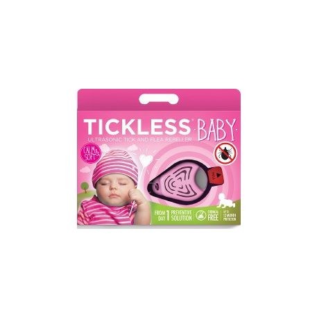 TICKLESS Baby - Ultraschall Zecken Abwehr