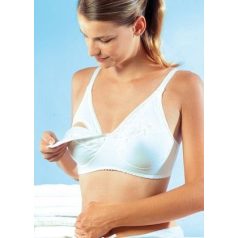   Canpol stillbüstenhalter mit einem aufklappbaren weißen Teil 90 DD