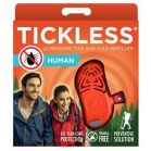 Tickless Ultrahangos kullancsriasztó narancs