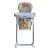 Mama Kiddies ProComfort NewLine multifunktionaler Hochstuhl mit Bärenmuster in Beige + Geschenk