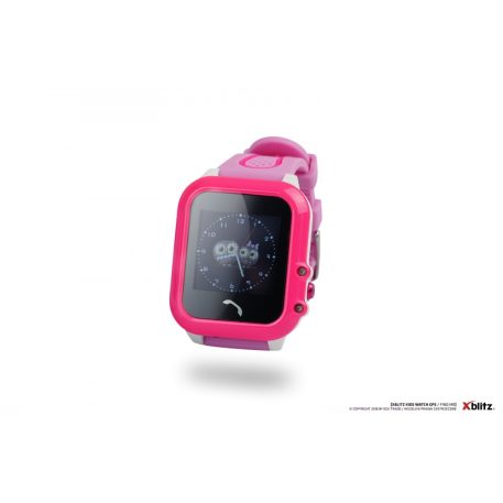 Xblitz smartwatch FindMe Smartwatch