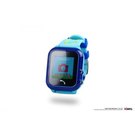 Xblitz smartwatch FindMe Smartwatch